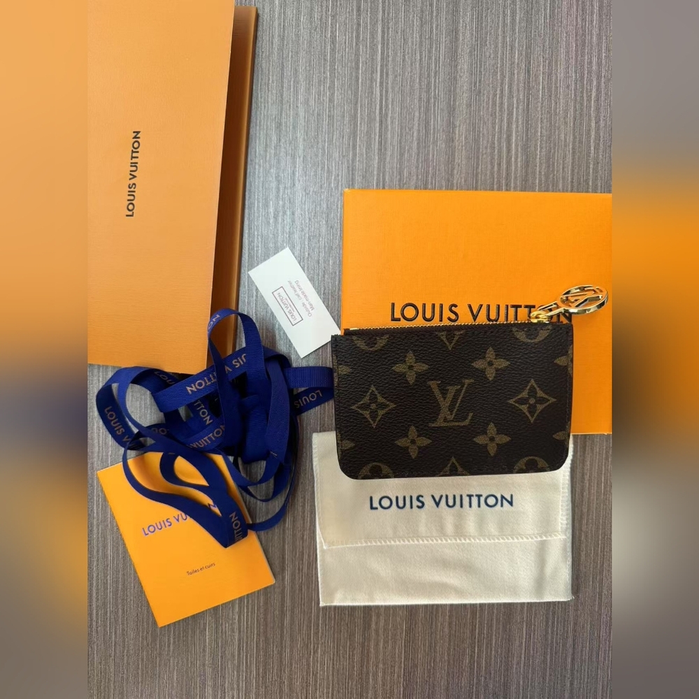 Louis Vuitton Romy Card Holder